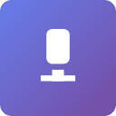 AI Voice Assistant logo