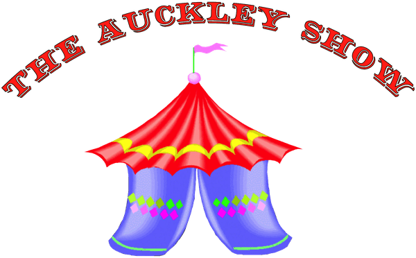The Auckley Show logo